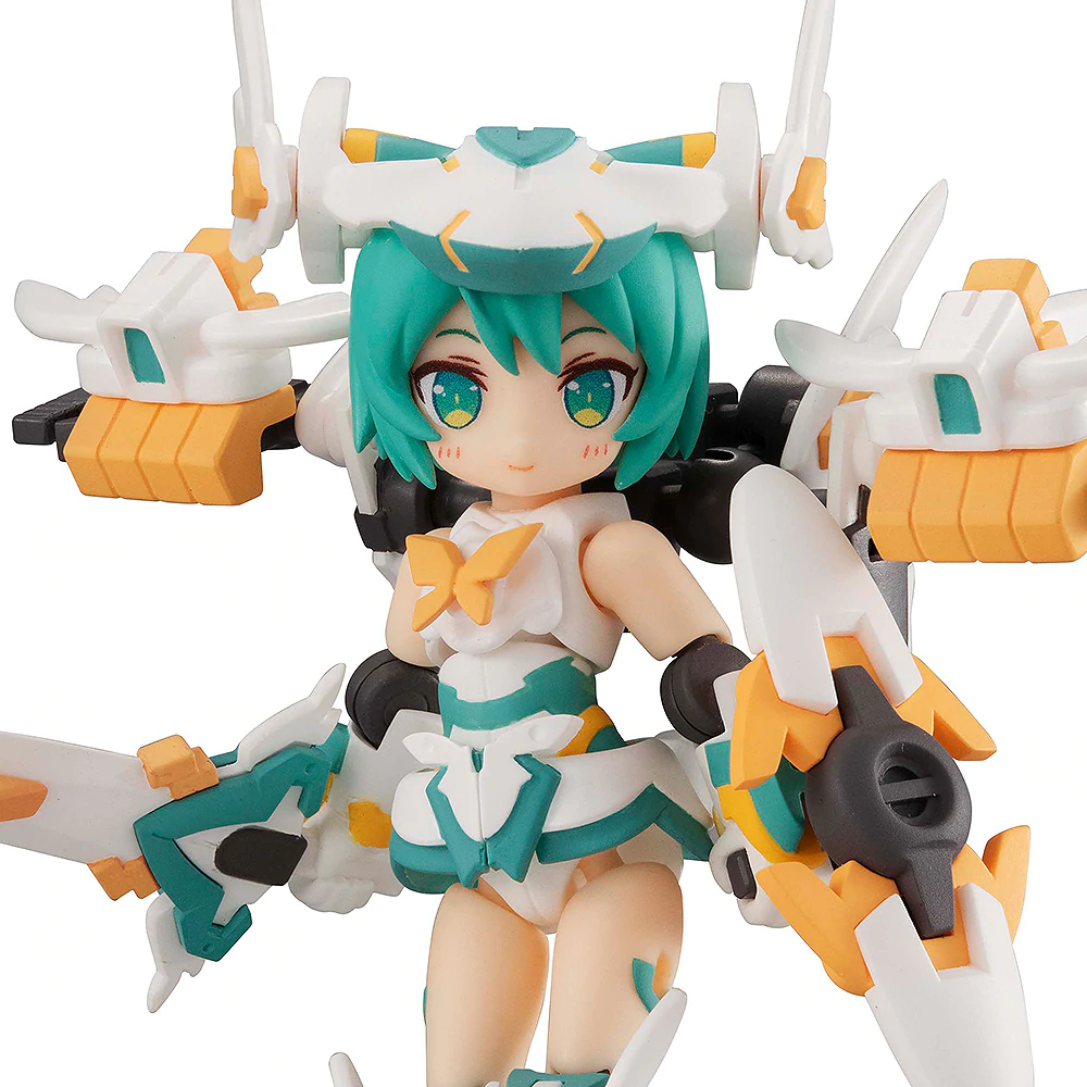 Desktop Army SylphyII Composite Weapon Set