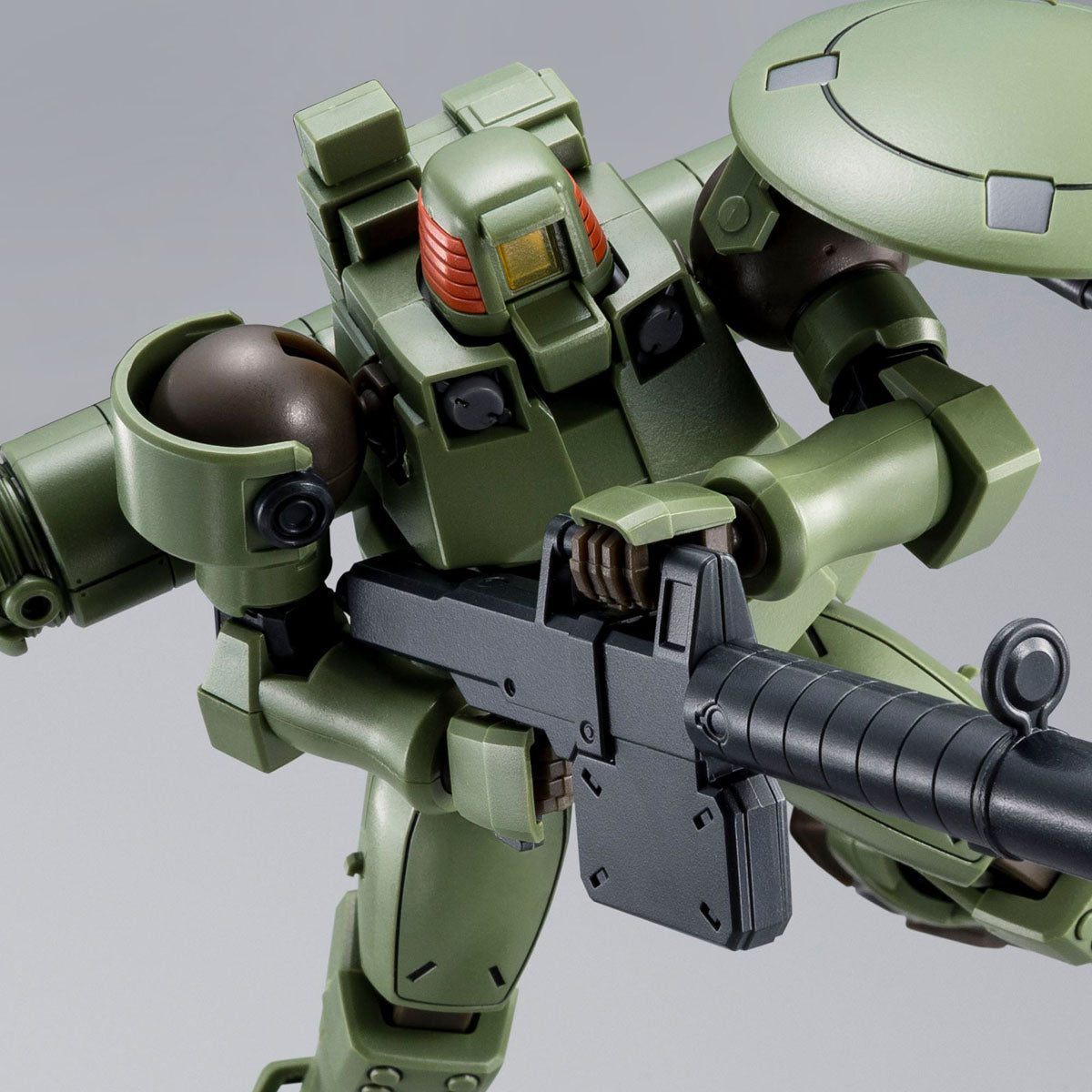 HGAC 1/144 LEO (FULL WEAPON SET)
