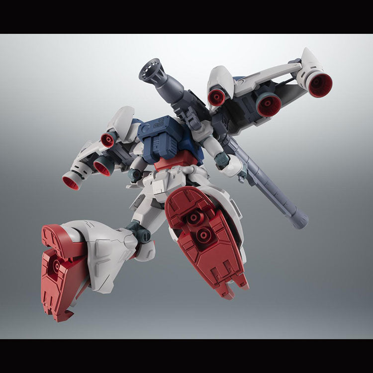 ROBOT SPIRITS <SIDE MS> Gundam GP02 ver. A.N.I.M.E. with Extra Effect+Base