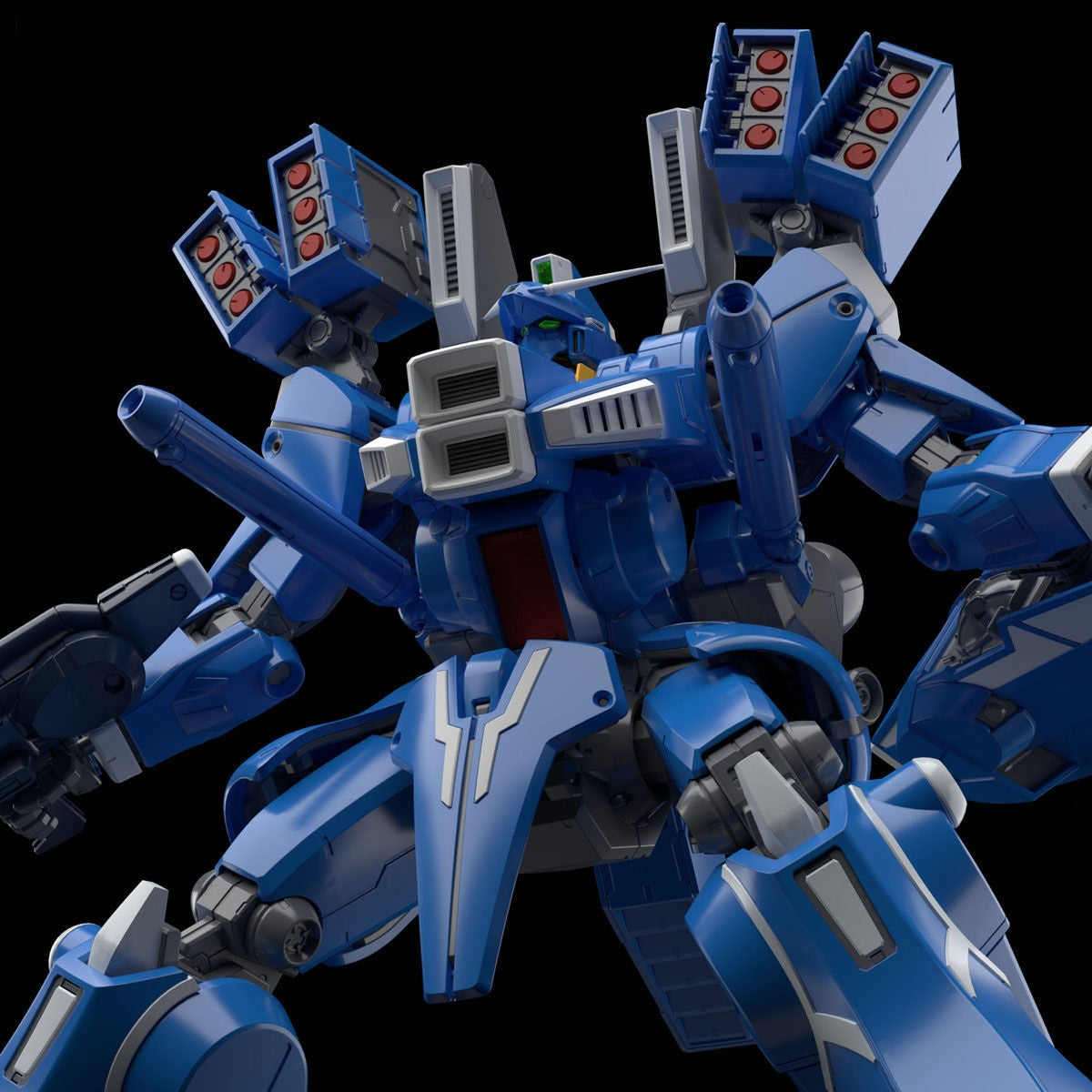 MG 1/100 GUNDAM Mk-V