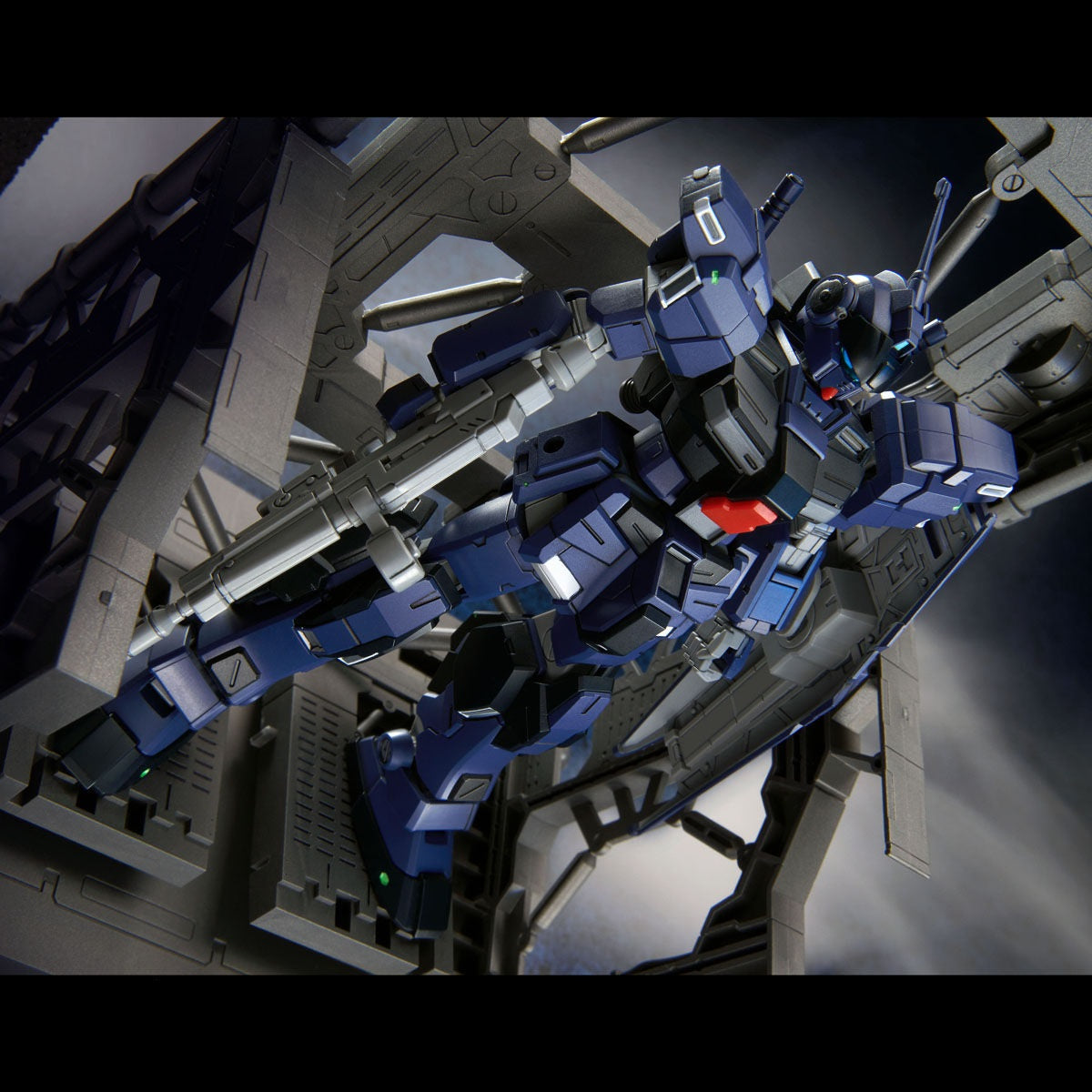 HGUC 1/144 RX-80PR-4 Pale Rider DII (Titans)