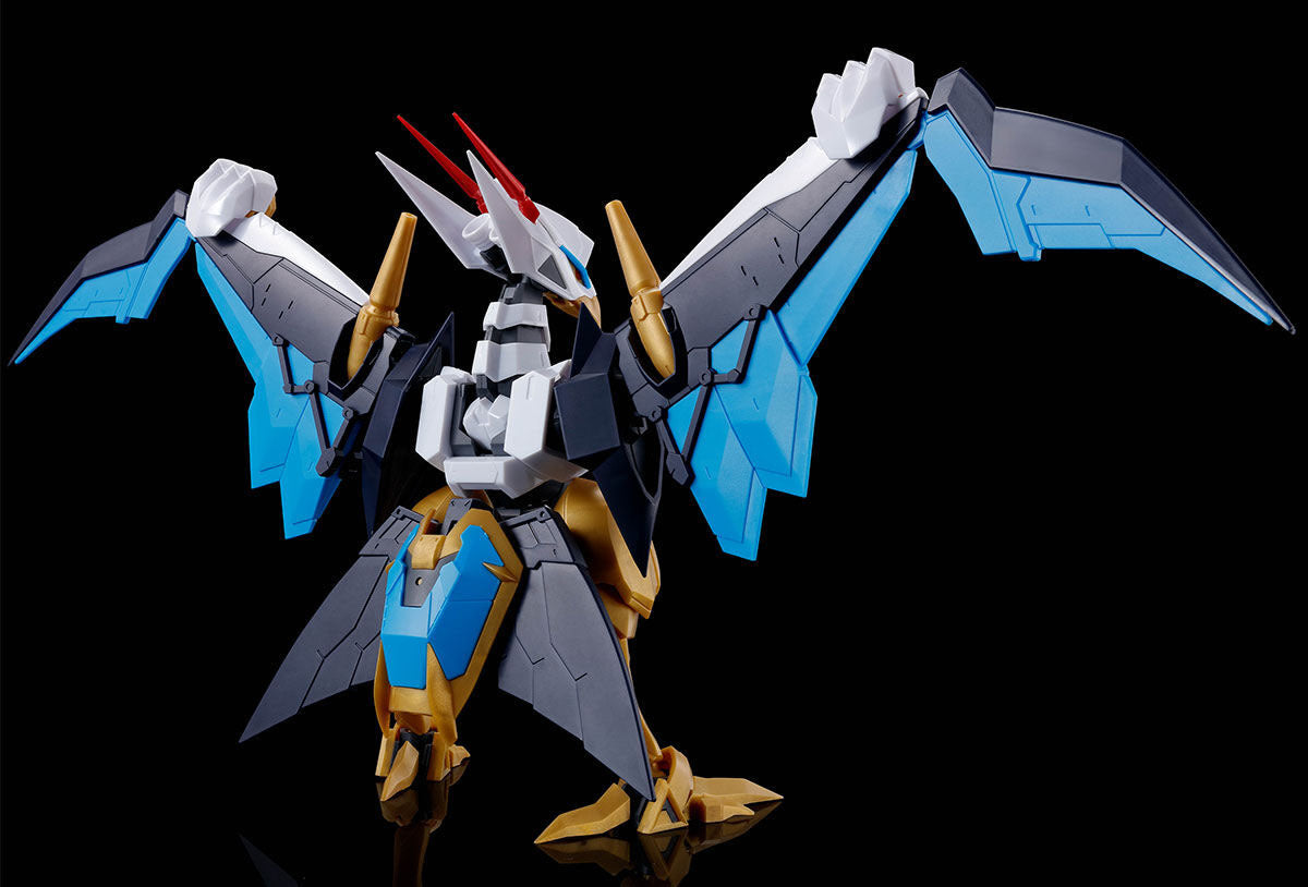 HG Amplified IMGN KUJINMARU