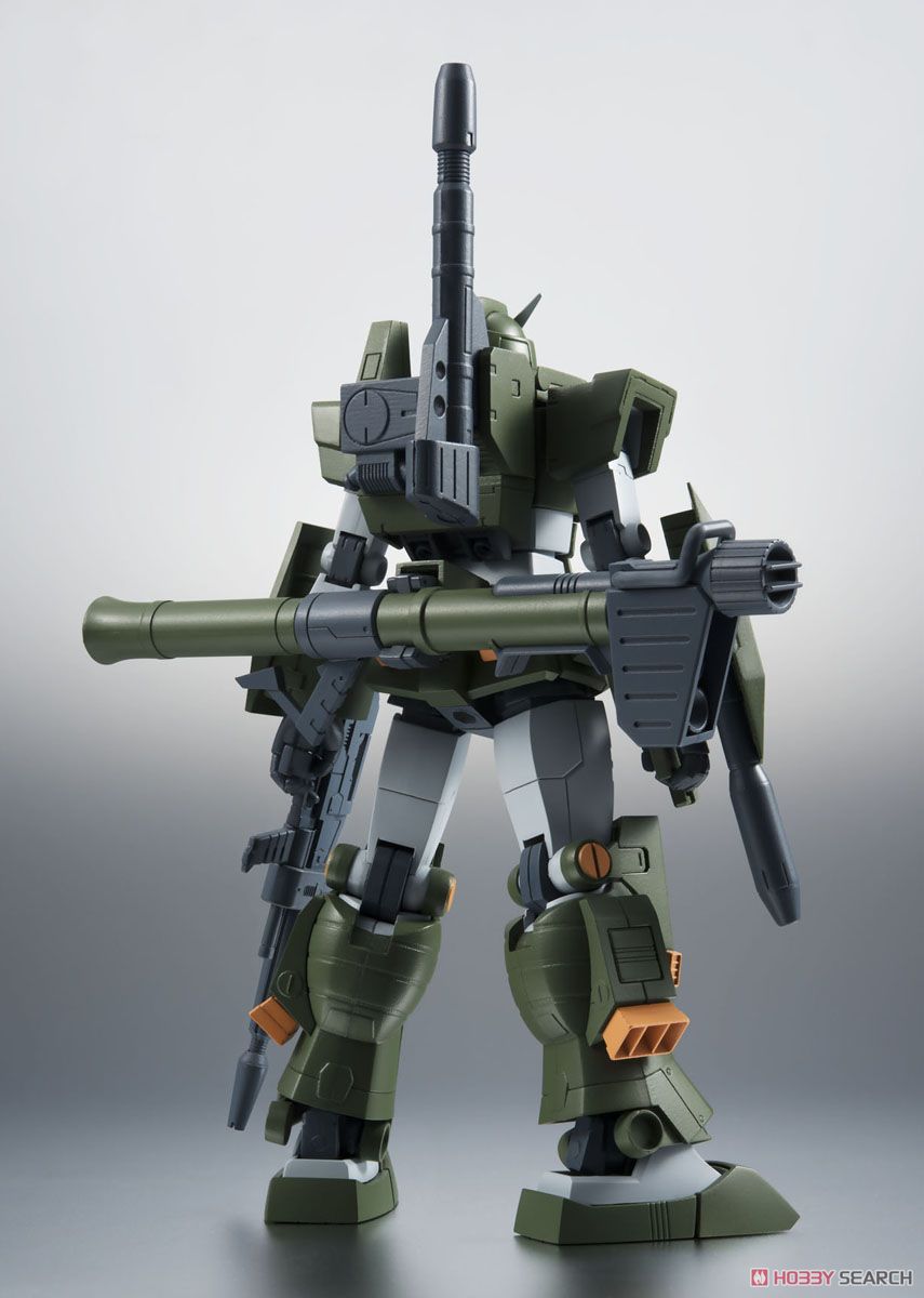 ROBOT SPIRITS FULL ARMOR GUNDAM VER. A.N.I.M.E.