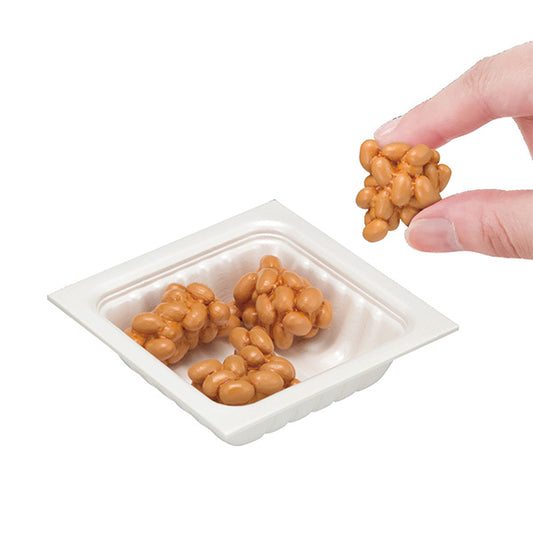 Puzzle of Dismantled Natto