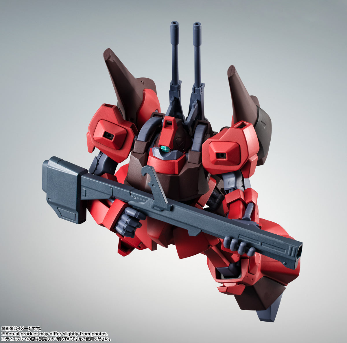 THE ROBOT SPIRITS RMS-099 RICK DIAS (QUATTRO BAJEENA COLOR) ver. A.N.I.M.E.