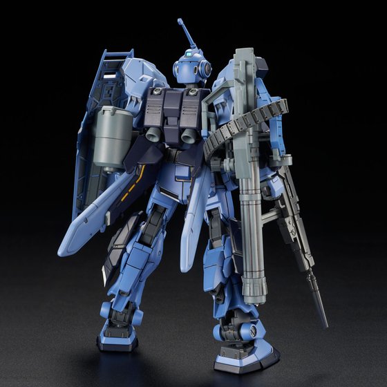 HGUC 1/144 RX-80PR PALE RIDER (Space Type)