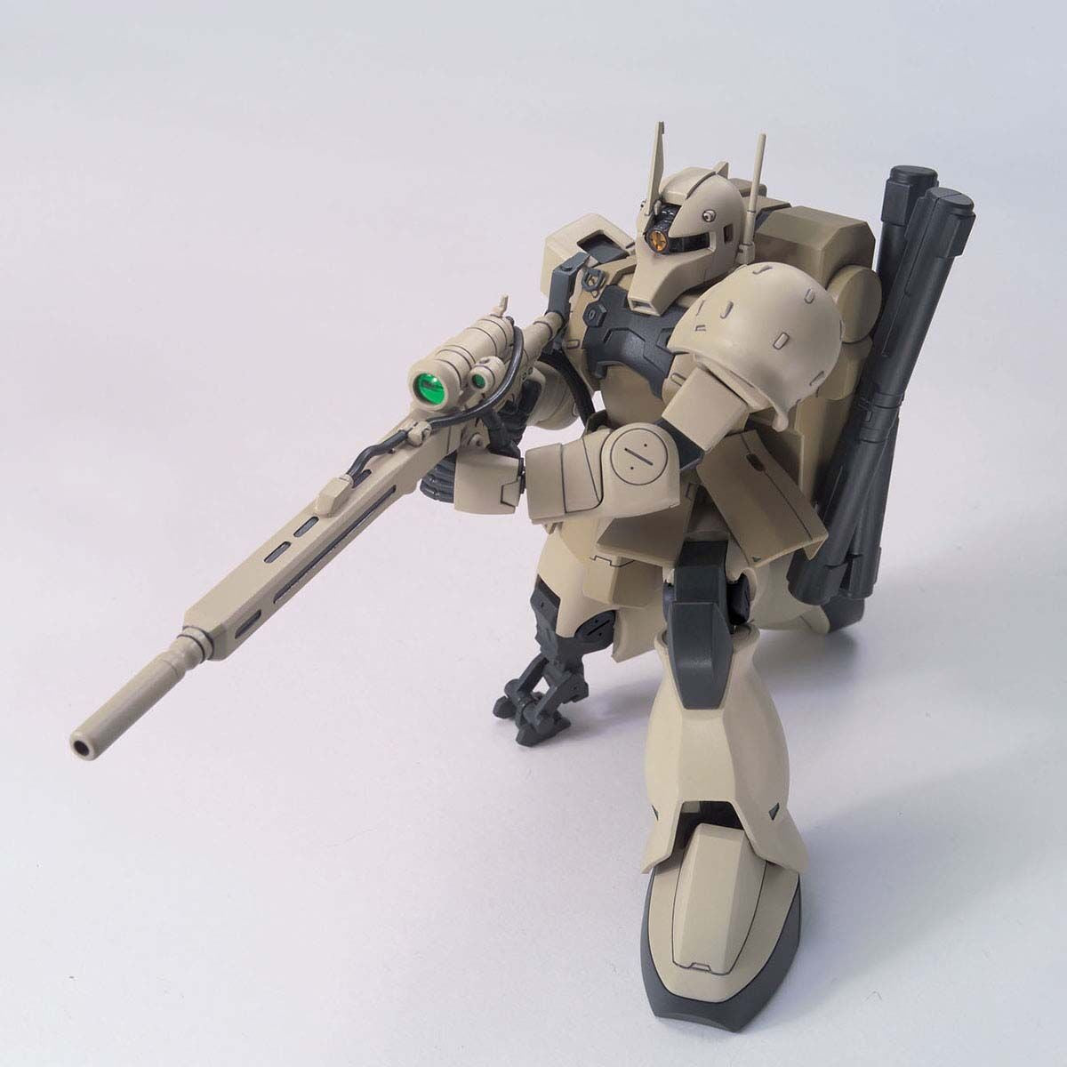 HGUC 1/144 Zaku I Sniper Type (Yonem Kirks)