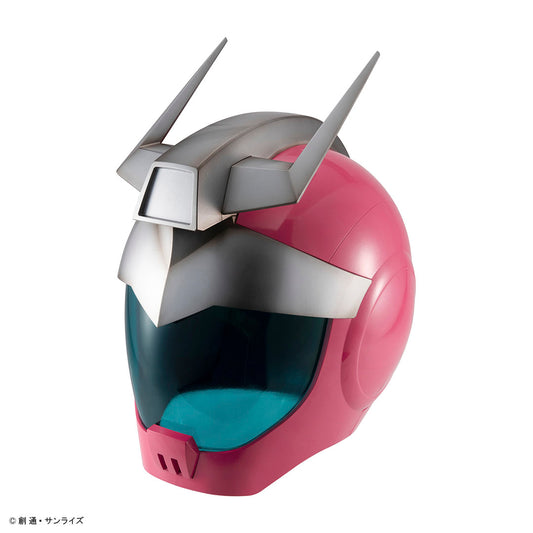 Full Scale Works Mobile Suit Gundam Char Aznable Normal Suit Helmet