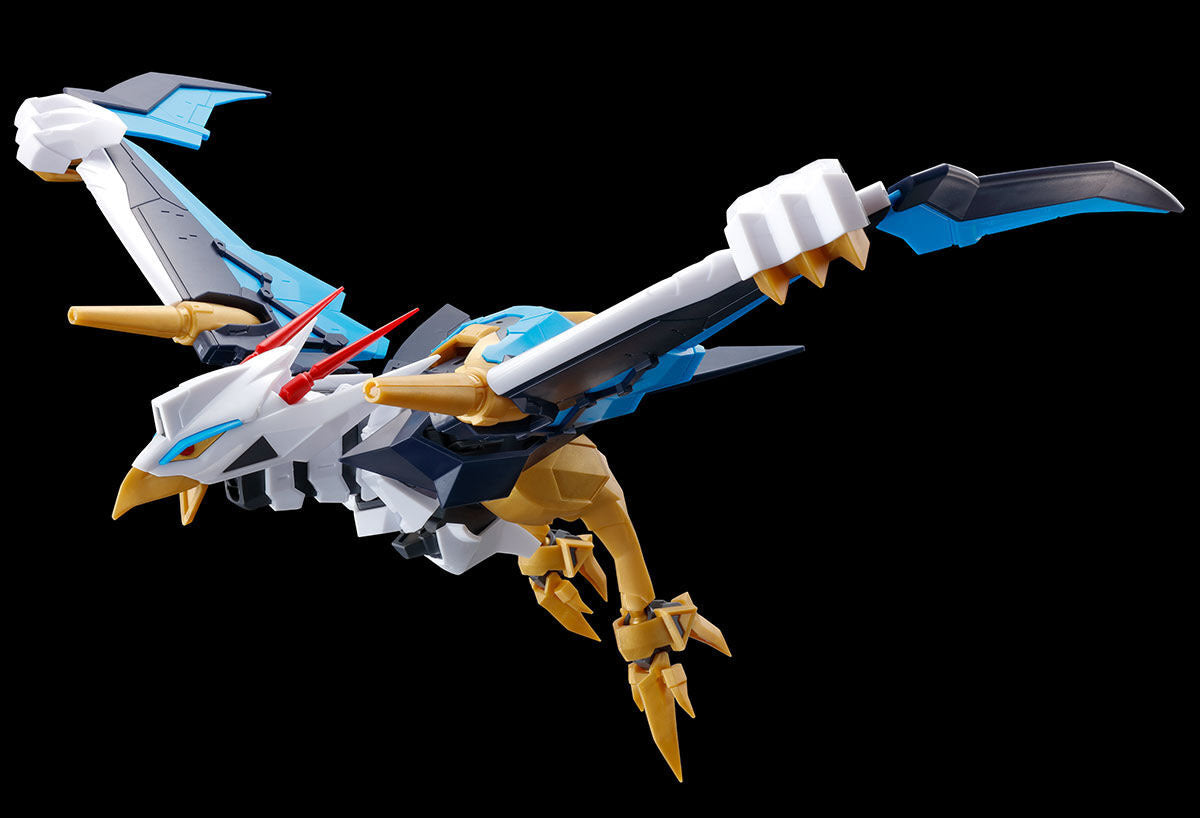 HG Amplified IMGN KUJINMARU