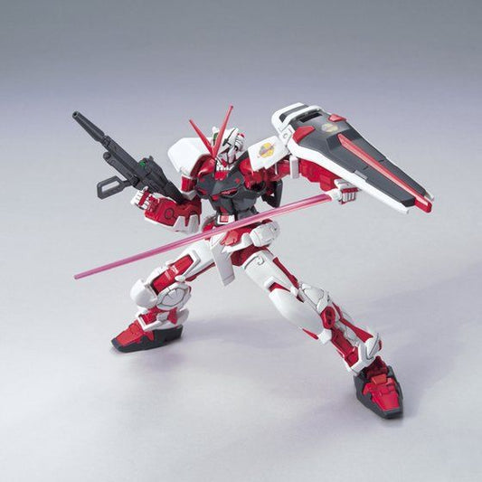 HG 1/144 MBF-P02 GUNDAM ASTRAY RED FRAME (FLIGHT UNIT)