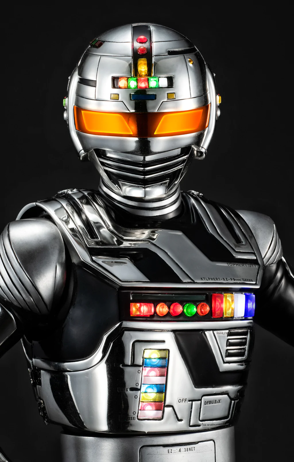 Ultimate Article Space Sheriff Gavan