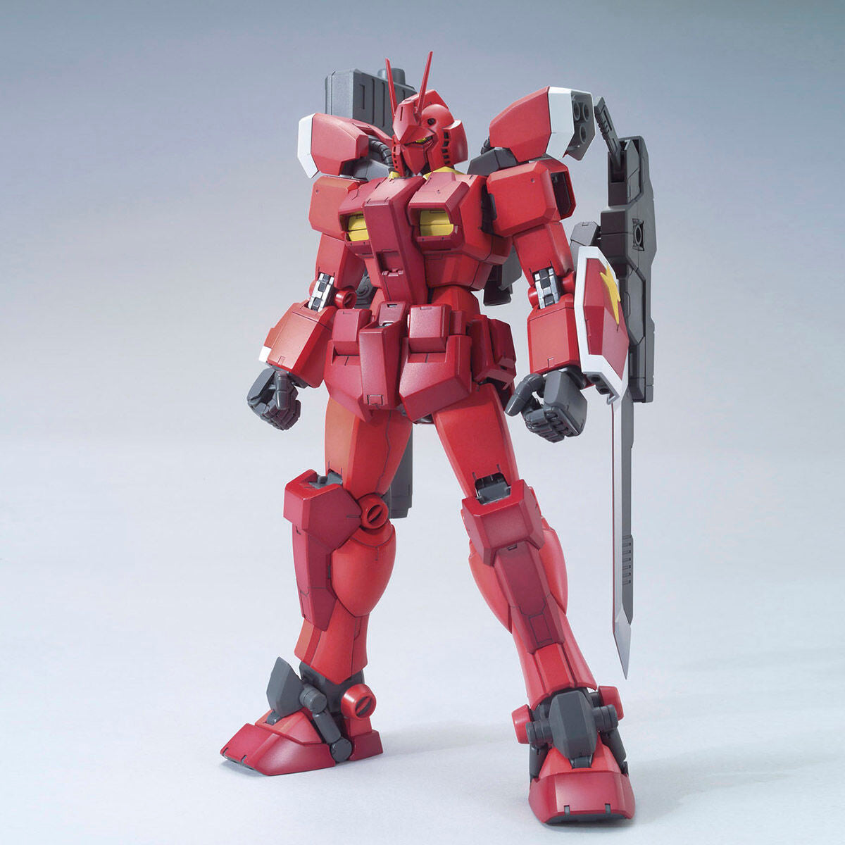 MG 1/100 PF-78-3A AMAZING RED WARRIOR