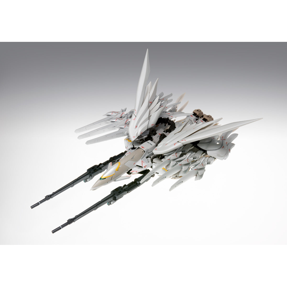 GUNDAM FIX FIGURATION METAL COMPOSITE WING GUNDAM SNOW WHITE PRELUDE