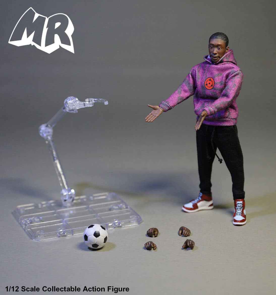 1/12 MR003 Mr.