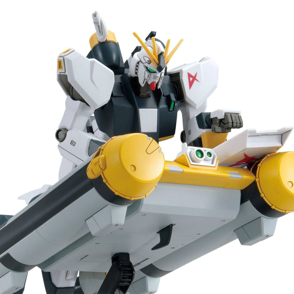 HG 1/144 BOOSTER BED FOR Nu GUNDAM