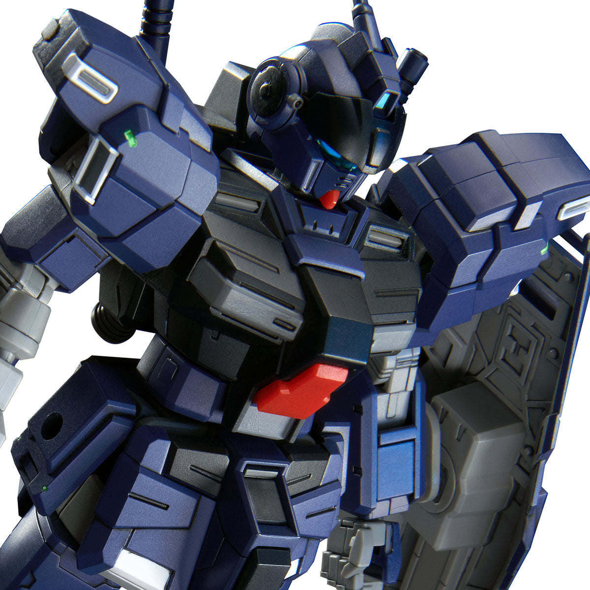 HGUC 1/144 RX-80PR-4 Pale Rider DII (Titans)