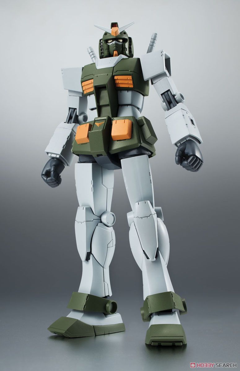 ROBOT SPIRITS FULL ARMOR GUNDAM VER. A.N.I.M.E.