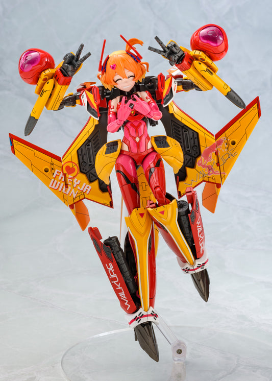 V.F.G. Macross Delta VF-31J SIEGFRIED FREYJA WION