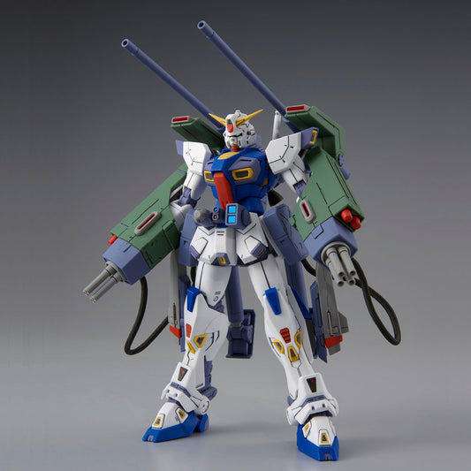 MG 1/100 MISSION PACK E-TYPE & S-TYPE for GUNDAM F90