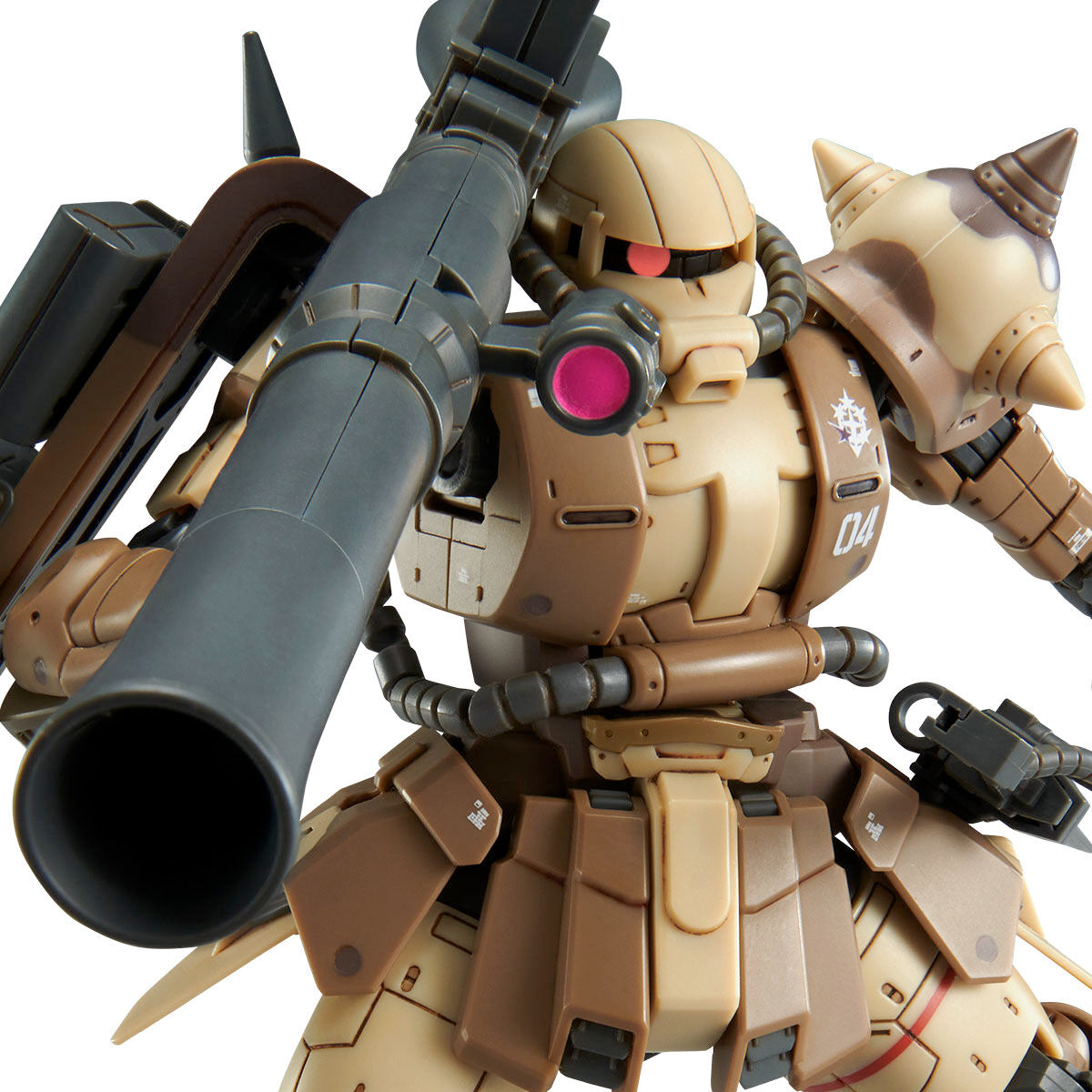 HG 1/144 ZAKU HIGH MOBILITY SURFACE TYPE (SELMA)