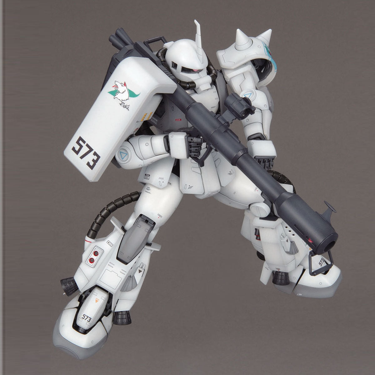 MG 1/100 Zaku II Shin Matsunaga Custom Ver2.0