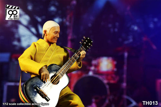 90s x BeL WorkShop 1:12 Shaolin Soccer Iron Head Singing Ver.