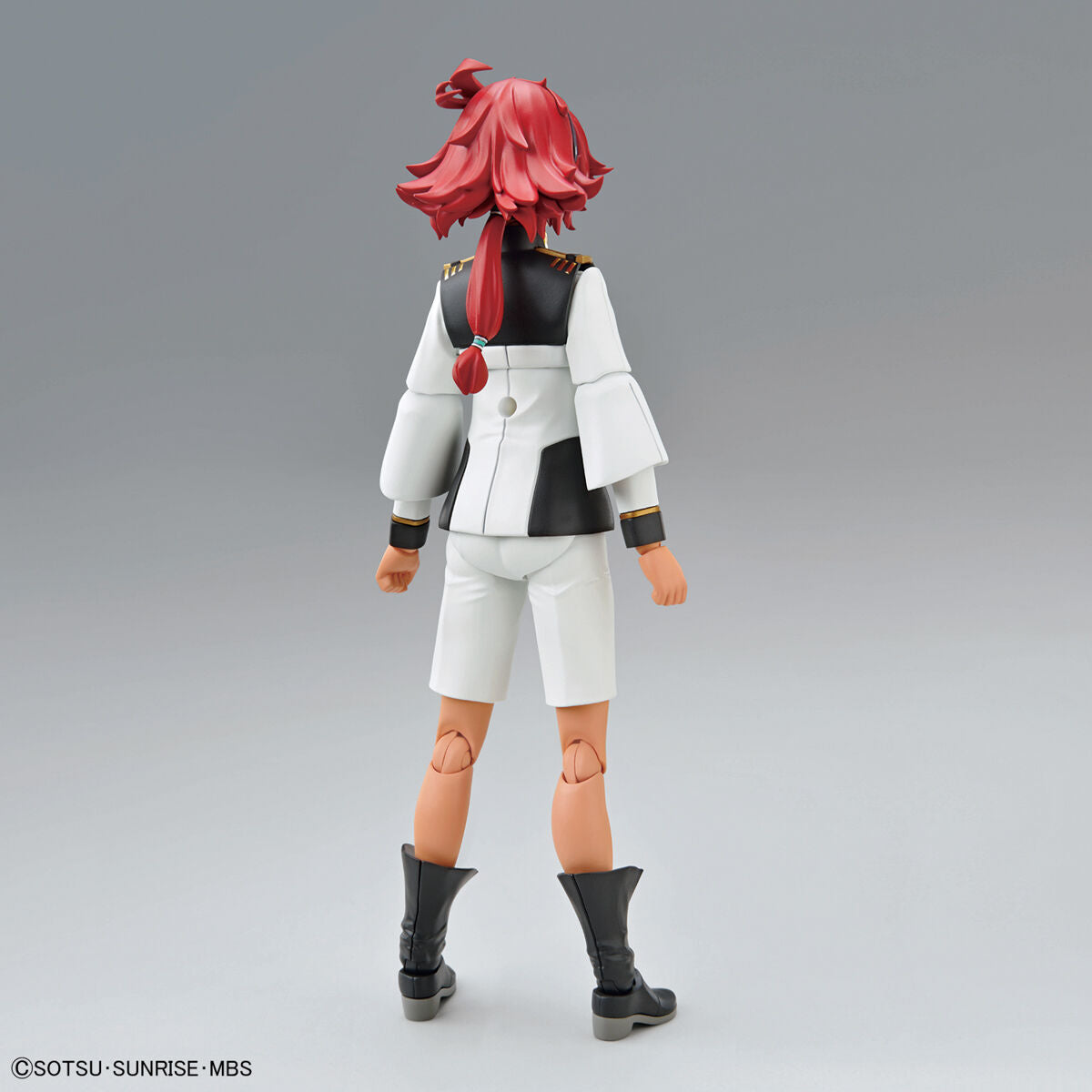 Figure-rise Standard Suletta Mercury Box Damaged
