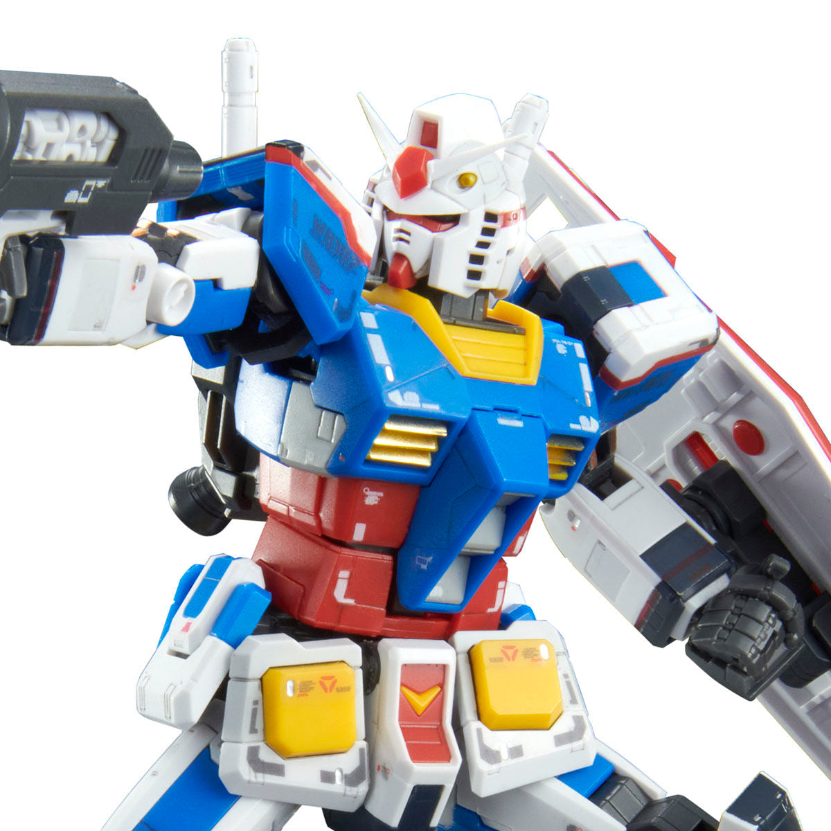 RG 1/144 RX-78-2 GUNDAM (TEAM BRIGHT CUSTOM)