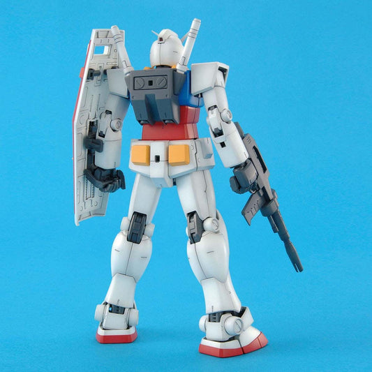 MG 1/100 RX-78-2 Gundam Ver. 2