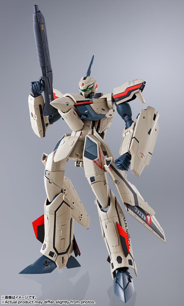 DX CHOGOKIN YF-19 EXCALIBUR(ISAMU ALVA DYSON USE)