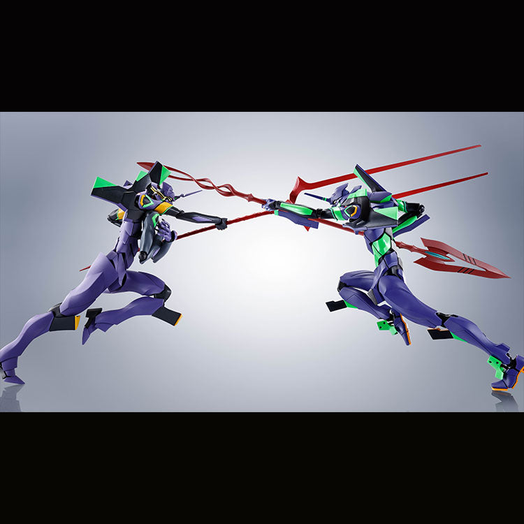 Robot Spirits Bundle EVA Final Battle Set