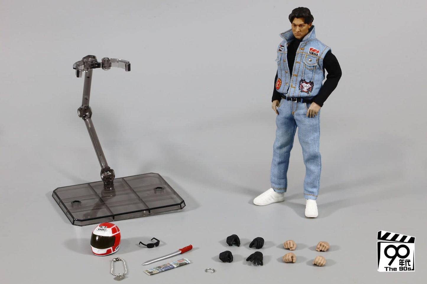 90s x MR 1/12 Wah Dee