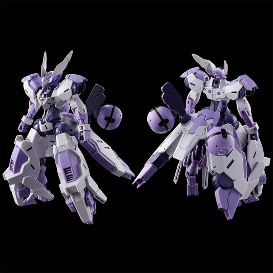 TWFM HG 1/144 BEGUIR-BEU TORCHE (KENANJI TEAM/RIDRICK TEAM)