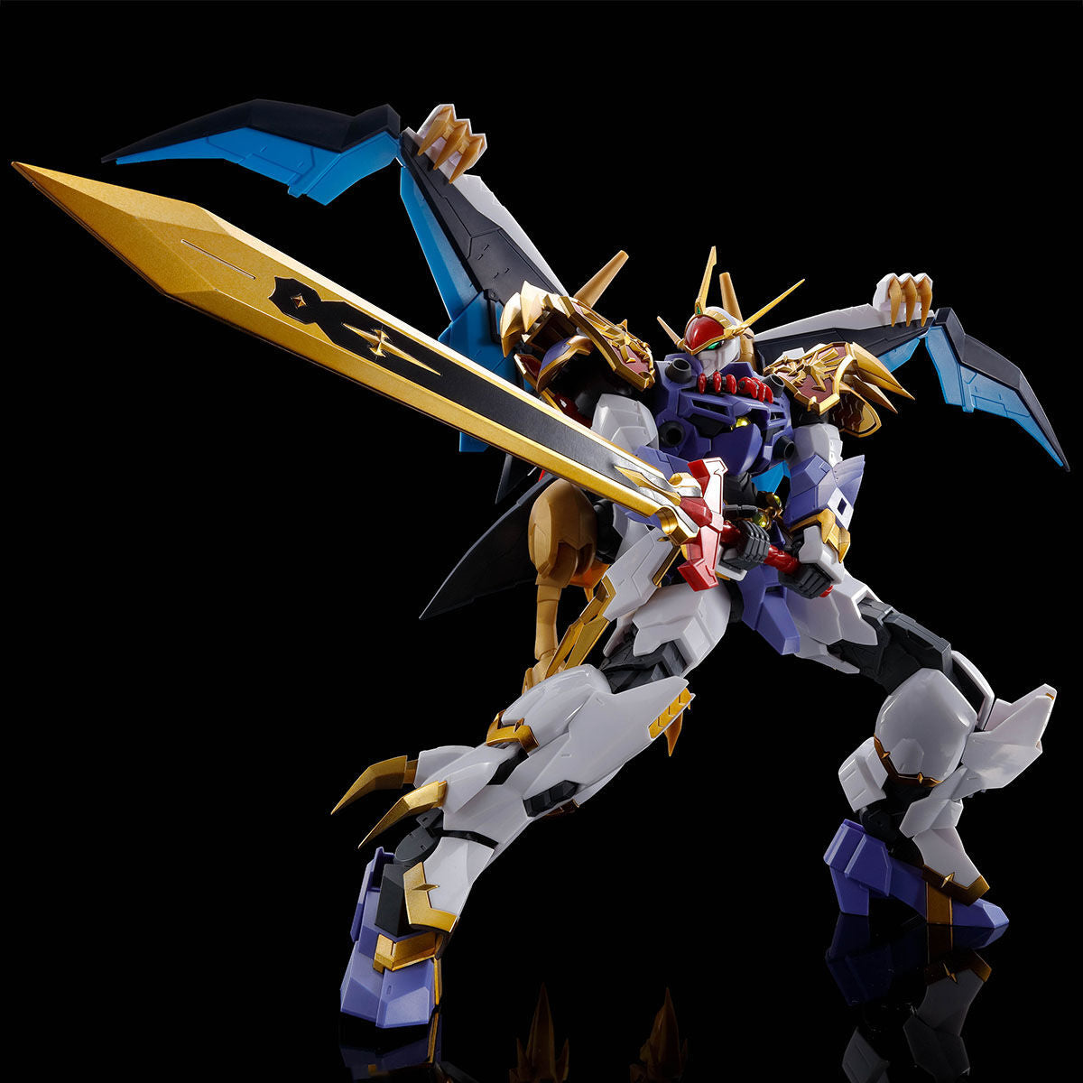 HG Amplified IMGN KUJINMARU