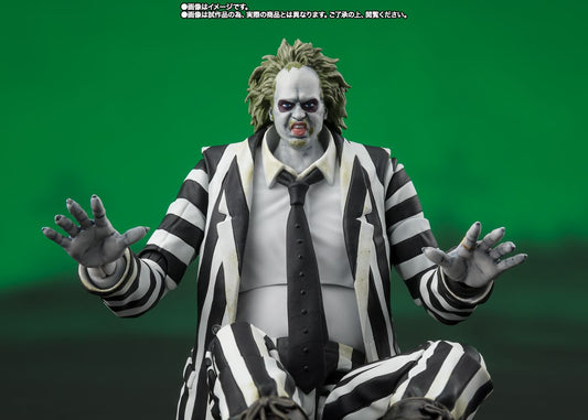 S.H.Figuarts Beetlejuice