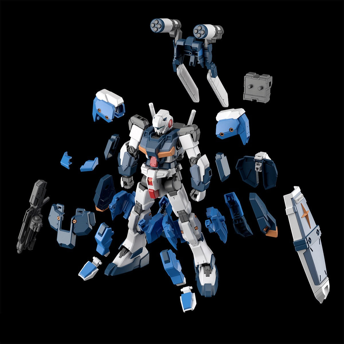 HG 1/144 RX-81ST G-LINE STANDARD ARMOR