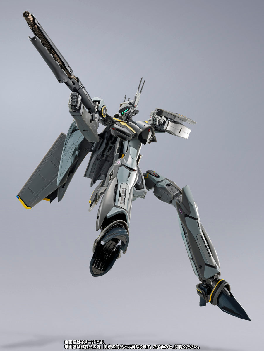 DX CHOGOKIN VF-25S ARMORED MESSIAH VALKYRIE (OZMA LEE USE) REVIVAL Ver.