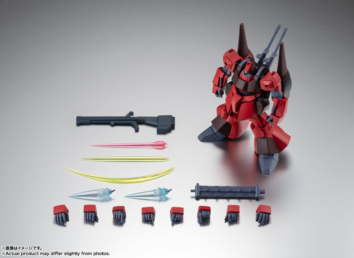 THE ROBOT SPIRITS RMS-099 RICK DIAS (QUATTRO BAJEENA COLOR) ver. A.N.I.M.E.