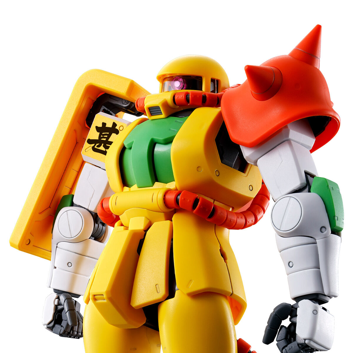 MG 1/100 RIKO'S ZAKU(Plastic Model and RIKO Ver.)