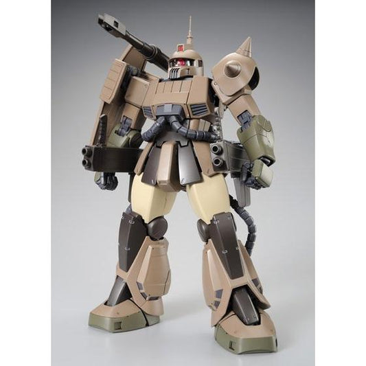 MG 1/100 ZAKU CANNON (GUNDAM UNICORN Ver.)