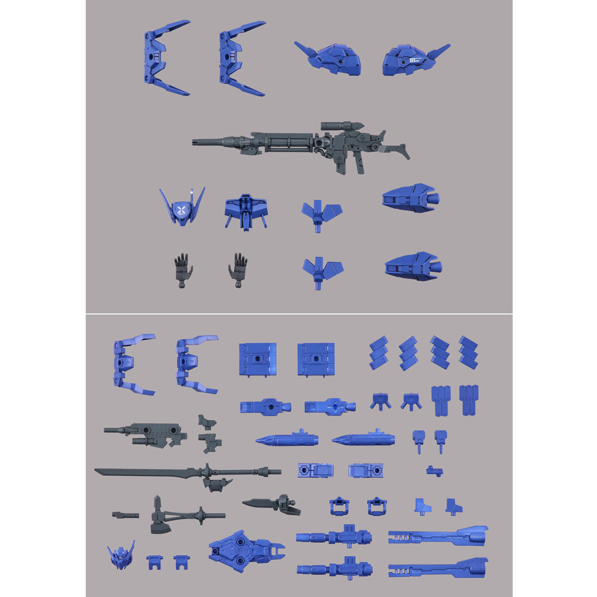 30MM 1/144 eEXM-17A ALTO (X777 CORPS)