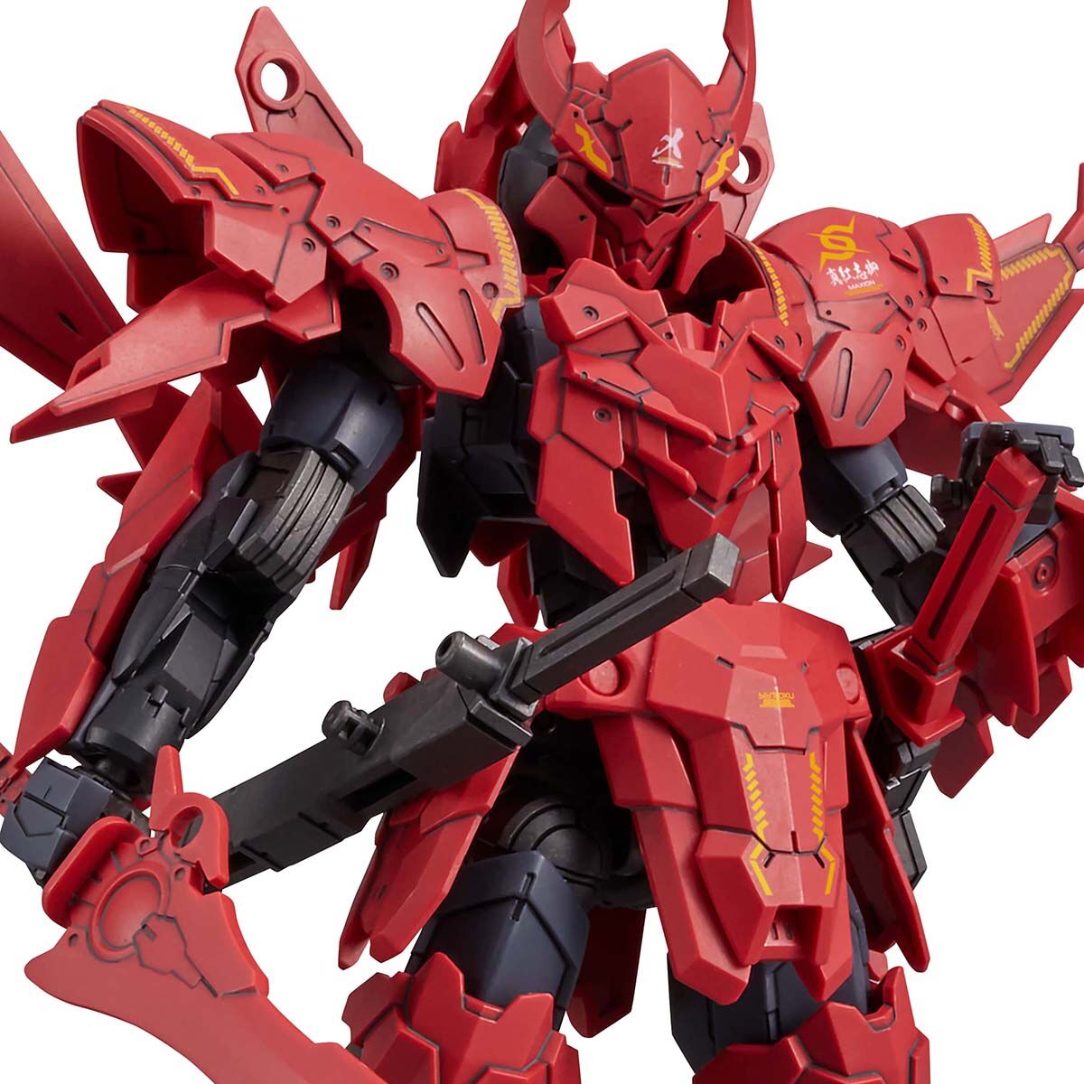 30MM 1/144 EXM-A9sg SPINATIO (SHOGUN TYPE)