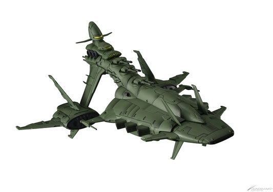 Cosmo Fleet Special MOBILE SUIT GUNDAM THE ORIGIN Musai kai-class Valkyrie Re.