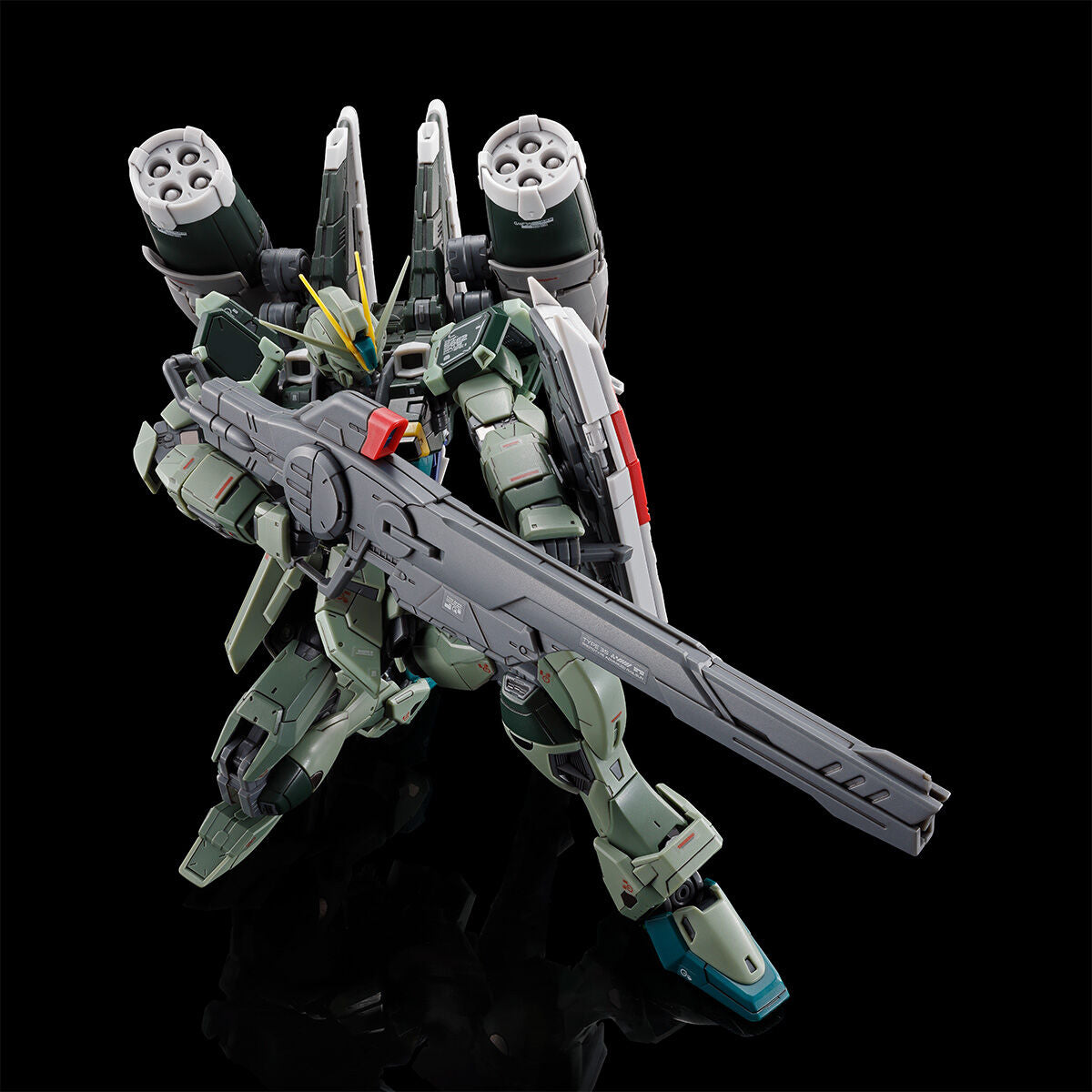 RG 1/144 BLAST IMPULSE GUNDAM SpecII