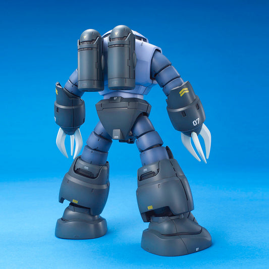 MG 1/100 MSM-07 Z'GOK MASS PRODUCTION TYPE