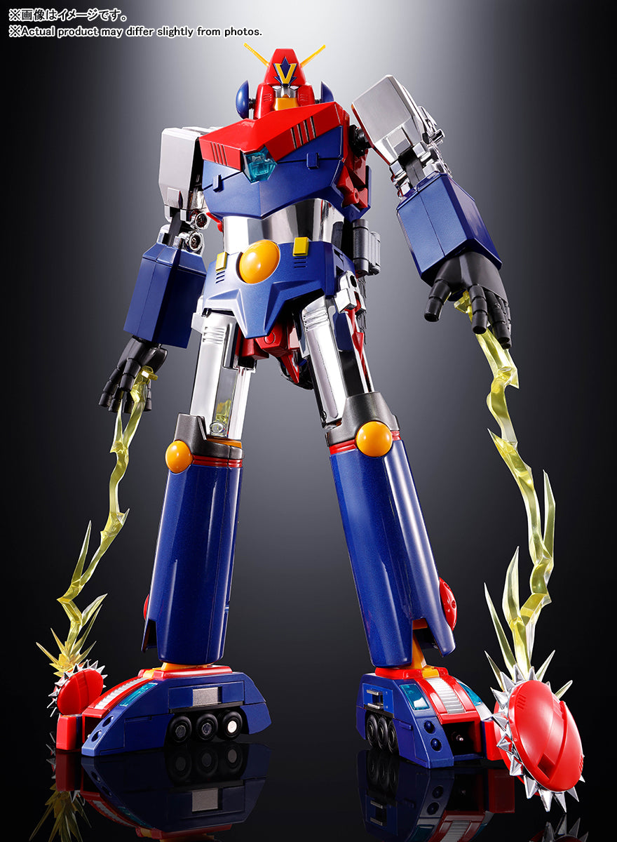 SOUL OF CHOGOKIN GX-50SP COM-BATTLER V CHOGOKIN 50th ver.