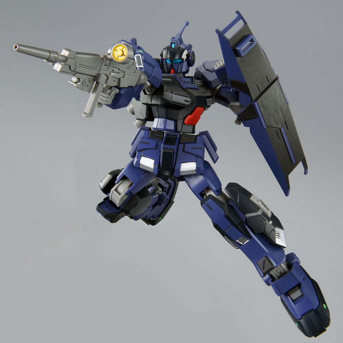 HGUC 1/144 RX-80PR-4 Pale Rider DII (Titans)