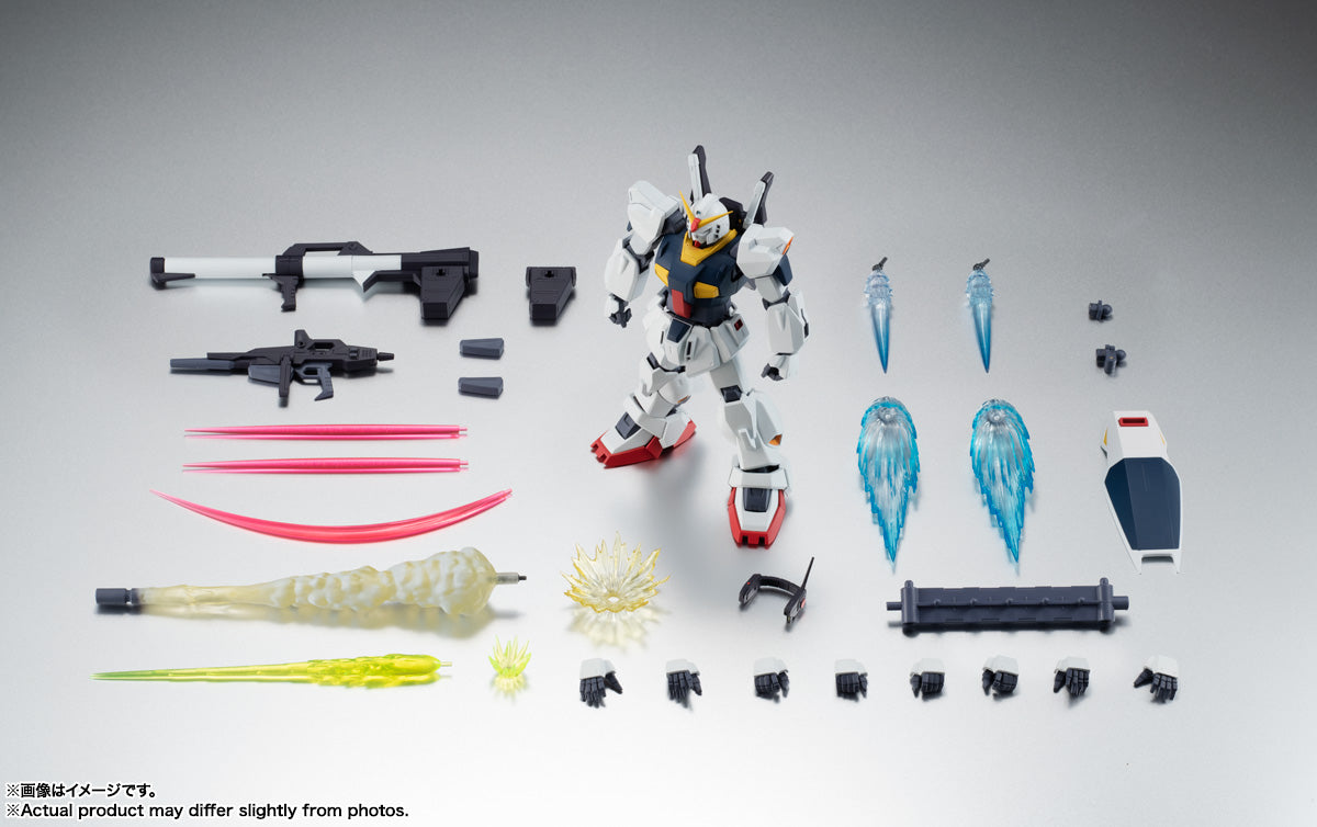 THE ROBOT SPIRITS <SIDE MS> RX-178 GUNDAM Mk-II (A.E.U.G.) ver. A.N.I.M.E.