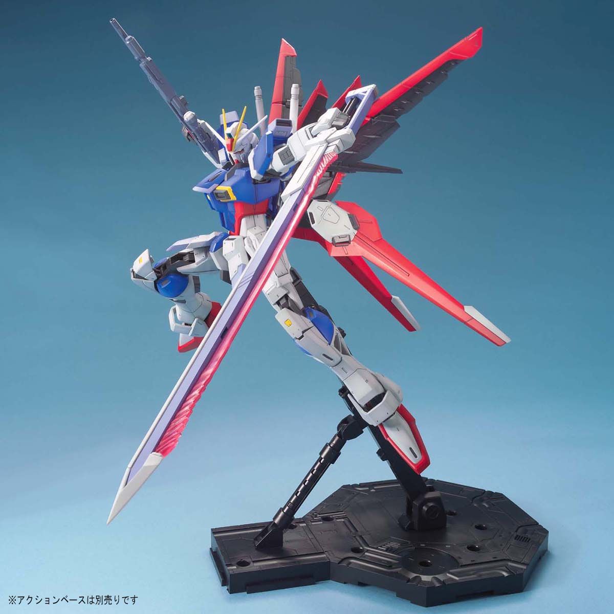 MG 1/100 FORCE IMPULSE GUNDAM
