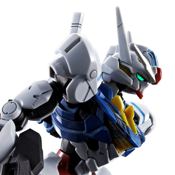 TWFM HG 1/144 GUNDAM AERIAL (PERMET SCORE SIX)